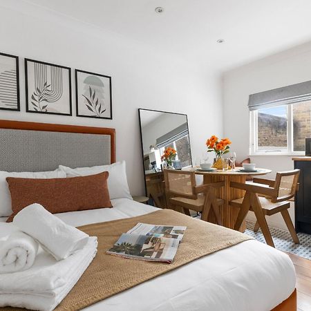 Luxurious Studio Retreat - La Reserve Knightsbridge London Luaran gambar