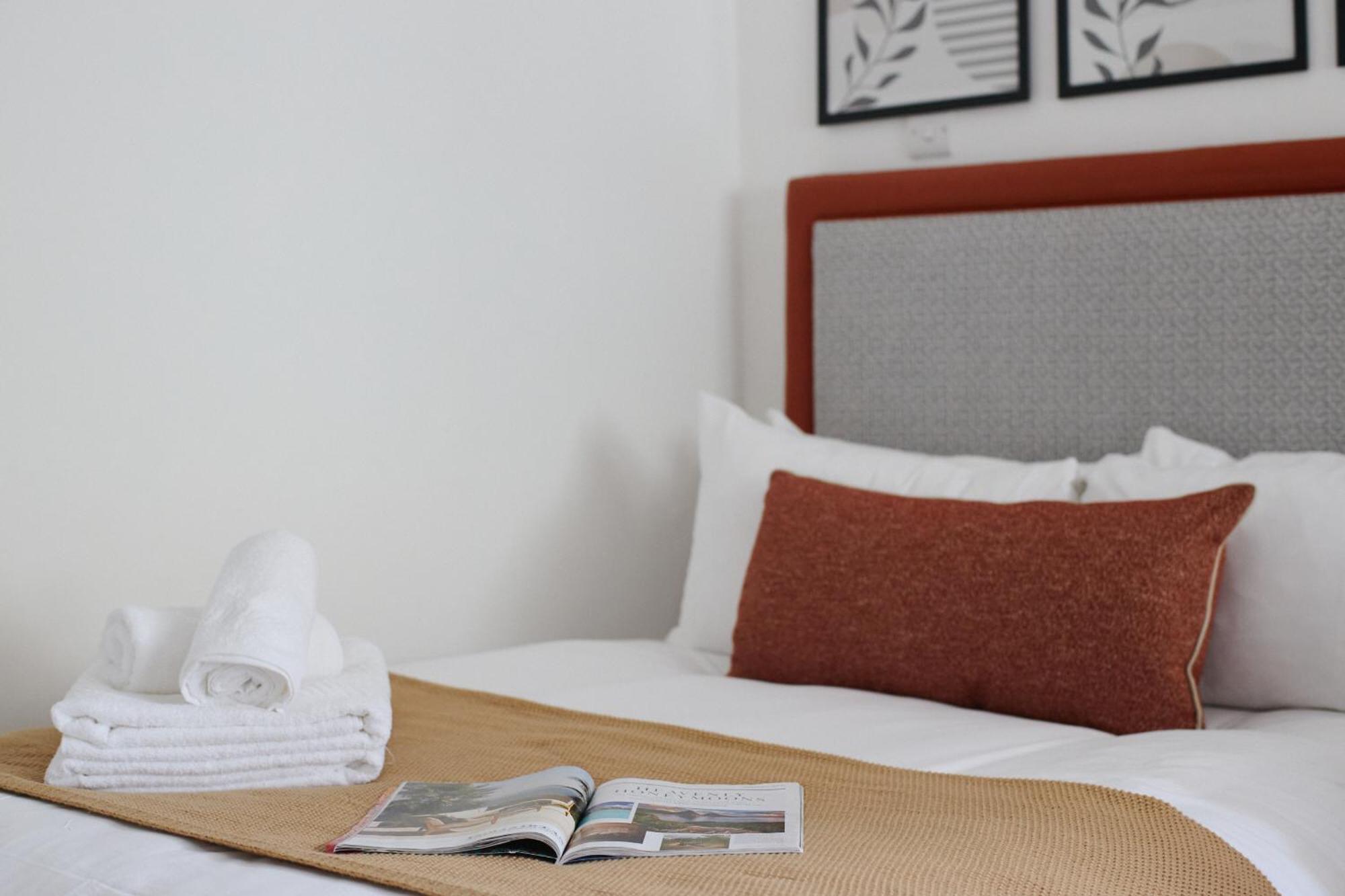 Luxurious Studio Retreat - La Reserve Knightsbridge London Luaran gambar